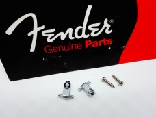 Fender American Series Guitar String Guides Chrome 0994911000